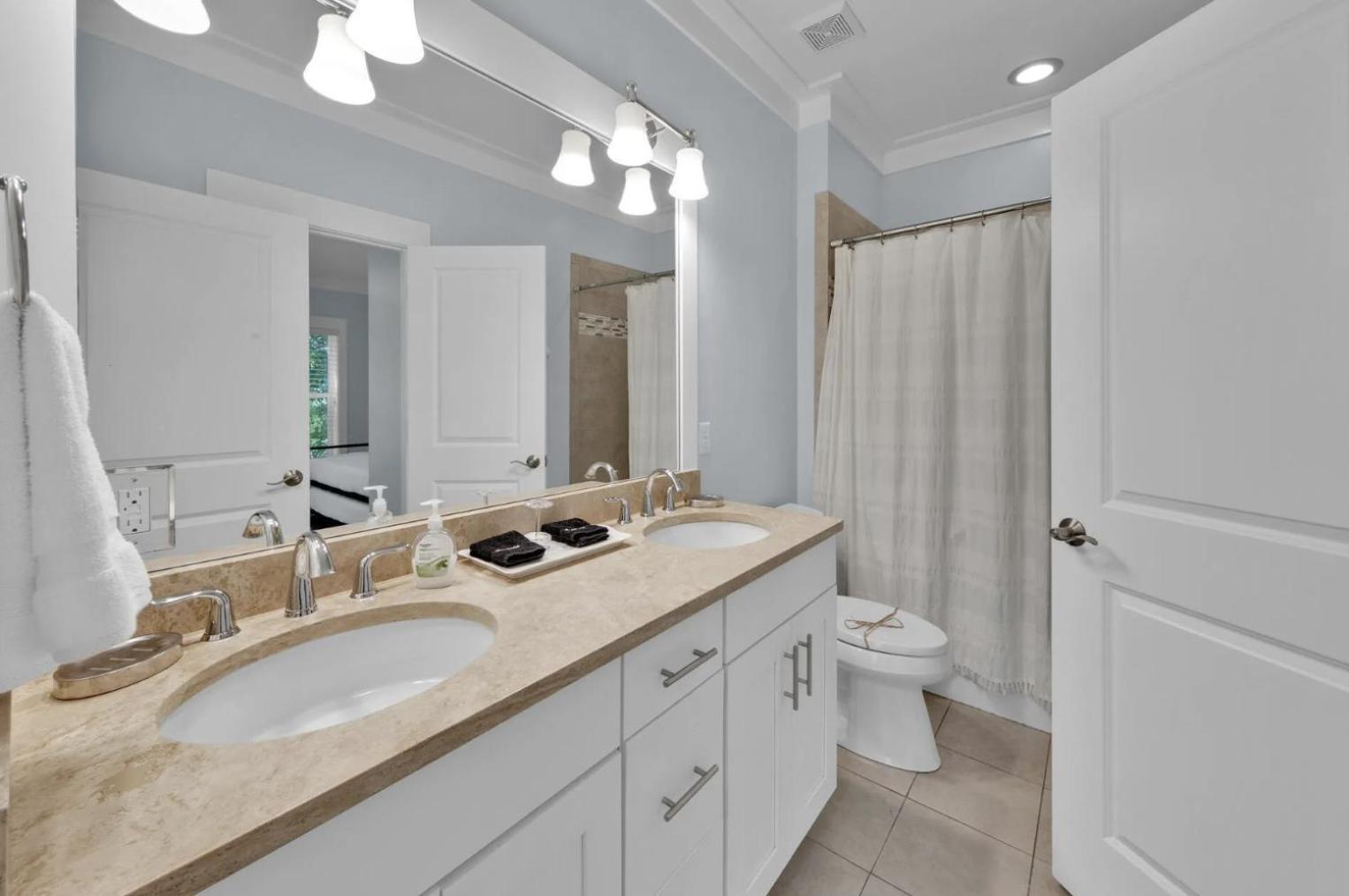 Anna'S Beach House Walk-Out To 30A In Seacrest- Pet-Friendly Rosemary Beach Exterior foto